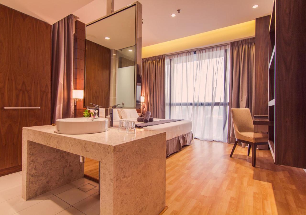 D'Majestic Place By Homes Asian Kuala Lumpur Buitenkant foto