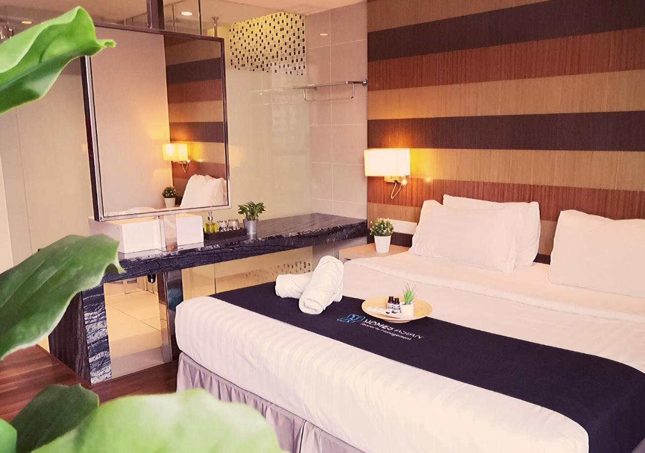 D'Majestic Place By Homes Asian Kuala Lumpur Buitenkant foto