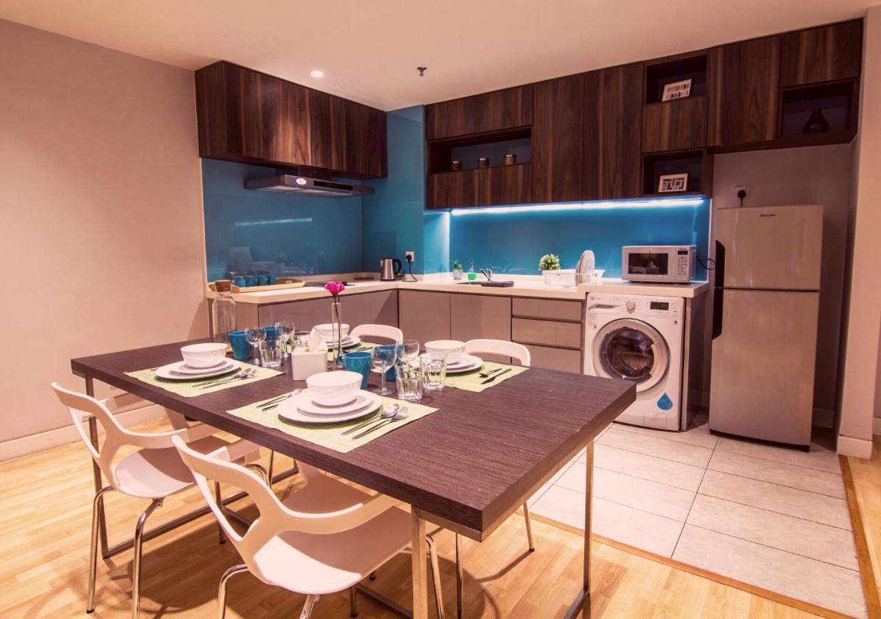 D'Majestic Place By Homes Asian Kuala Lumpur Buitenkant foto