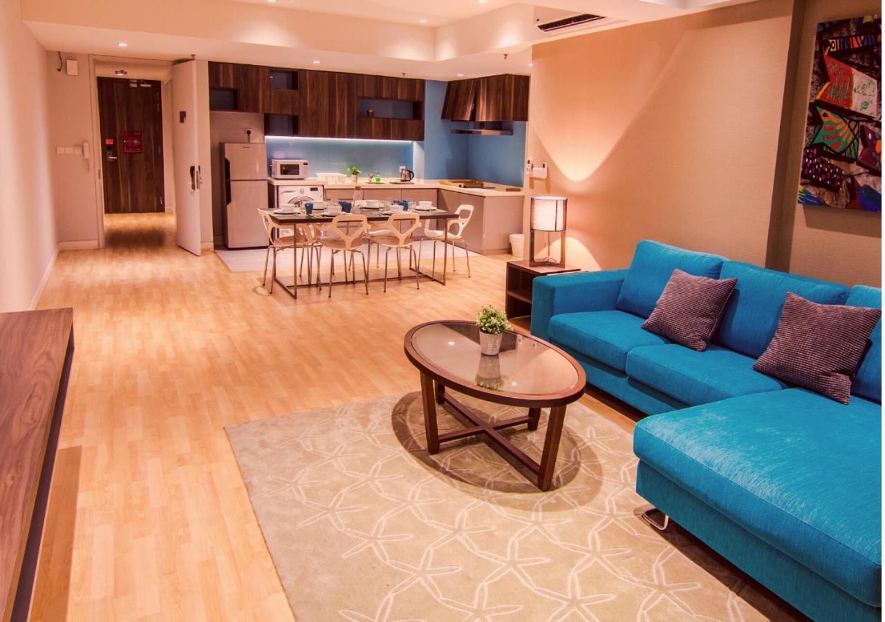 D'Majestic Place By Homes Asian Kuala Lumpur Buitenkant foto