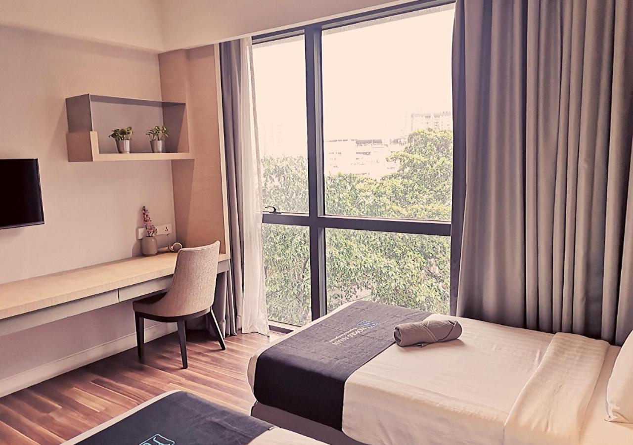 D'Majestic Place By Homes Asian Kuala Lumpur Buitenkant foto