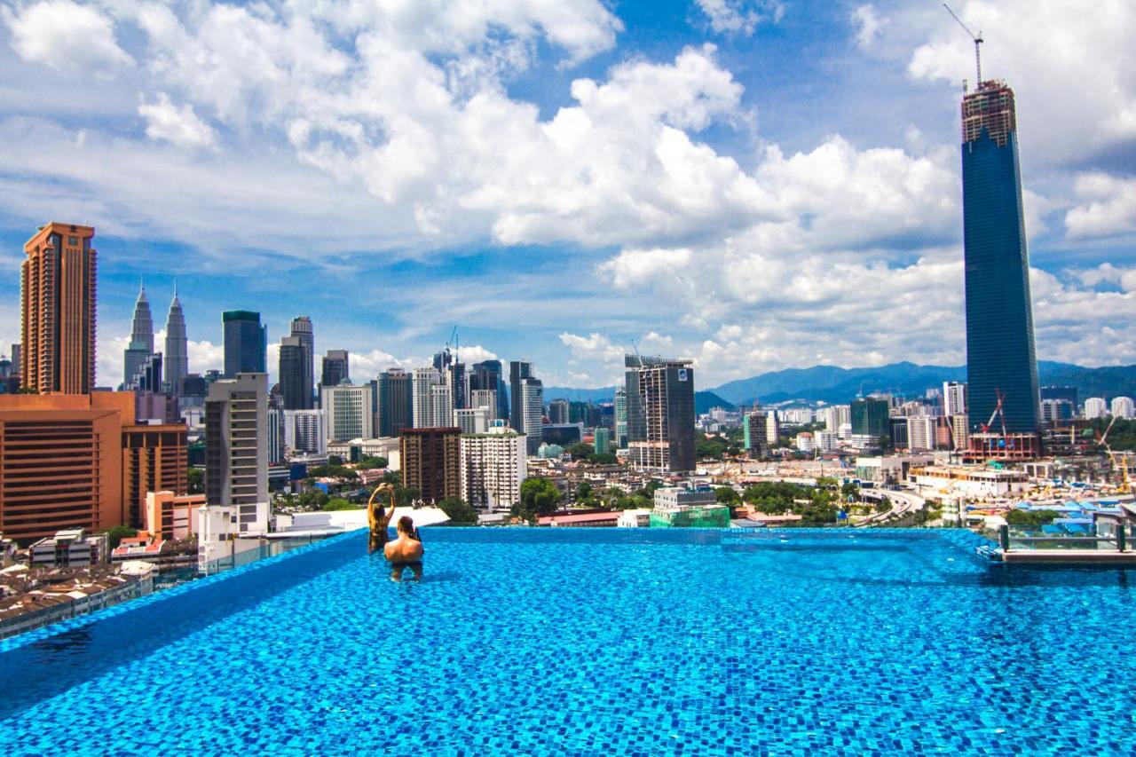 D'Majestic Place By Homes Asian Kuala Lumpur Buitenkant foto
