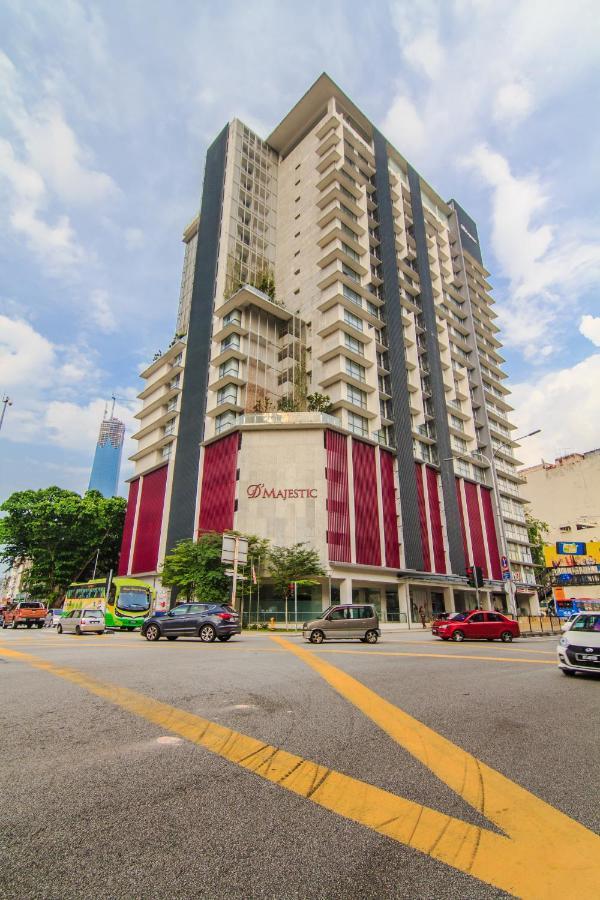 D'Majestic Place By Homes Asian Kuala Lumpur Buitenkant foto